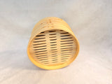 Four Tier Bamboo Steamer - Brand New!