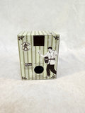 Set of Elvis for Christmas