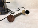 Antique Danish Desk Telephone Jydsk Telefon Aktieselskab