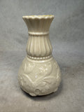 Three Beleek Pieces - Sugar and Creamer and Vase
