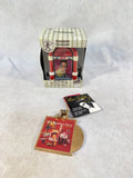Set of Elvis for Christmas