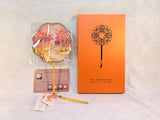 Chinese Su Emroidery Fan - Brand New!