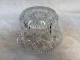 Cristal D'Arques Vincennes Crystal Bowl