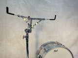 Pearl Snare Drum & Glockenspiel Set w/Stand & Case