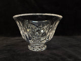 Wateford Crystal Glencar 6" Bowl