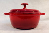 Ernesto Enameled Cast Iron Dutch Oven