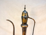 Small  Indian Brass Pitcher