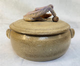 Ceramic Casserole Dish from The Torpedo Factory