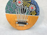 Handmade African Kalimba & Key Finger Harp