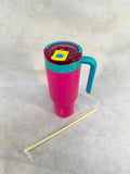 ChugJug 40 Ounce Insulated Beverage Mug - Brand New!