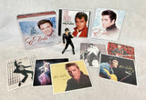 Set of Elvis for Christmas