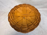 Longaberger Fruit Basket 22546