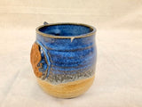 Four Handmade Mugs by Jason Stokes