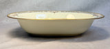 Noritake Barrymore Oval Serving Bowl