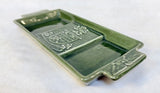 The Stevens Hotel Tray - Vintage