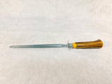 Sheffield Stainless Carving Set with Bakelite Handles
