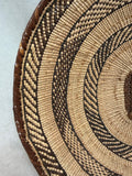 Pair of Woven Baskets