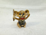 Ardco Mouse Musician Figurines - Set of 4