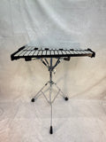 Pearl Snare Drum & Glockenspiel Set w/Stand & Case