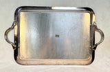 Wilcox Ashley Silver Plate Serving Tray
