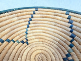 Woven Coil Basket