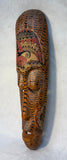 Indonesian Carved Wood Mask