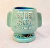Disney Trader Sam's Grog Grotto HippopotoMai-Tai Tiki Mug