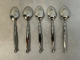 Oneida Act I Six Place Setting Stainless Steel Flatware Set