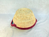 Handmade Coil Basket by Shanti
