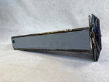 Handmade Leaded Stained Glass Kaleidoscope