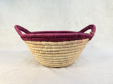 Handmade Coil Basket by Shanti