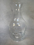 Juliska Berry and Thread - 2 Wine Glasses and Carafe - Brand New!