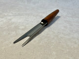 Mid-Century Modern Party Forks - set of 8