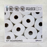 1000 Piece TP Hoarding Puzzle - Brand New!