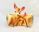 Disney Bambi two compartment Planter