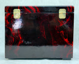 Chinese Lacquer Jewelry Box