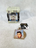 Set of Elvis for Christmas