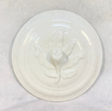 Antique Dresden Semi-Porcelain Chamber Pot