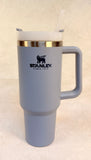 Stanley 40 Ounce Quencher in Gray-Blue