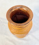 Glazed Stoneware Studio Pottery Vase