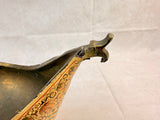Kashmiri Kashkul Beggar's Bowl