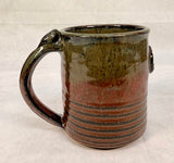 Set of 6 Handmade Mugs