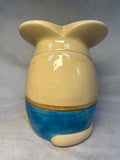 Cookie Jar - Mouse Eating a Cookie