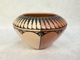 New Mexico Pueblo Bowl by Jennifer Andrew