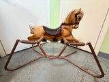 The Wonder Mare Vintage Rocking Horse