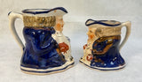 Pair of Allerton's Toby Jugs