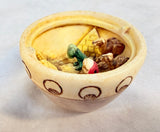 Harmony Kigndom Eqyptian Rose Box Figurine
