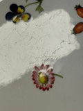 Villeroy & Boch Petit Fleur - Set of 5 Salad Plates and 4 Bread Plates