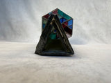 Handmade Leaded Stained Glass Kaleidoscope