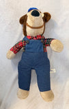 Elka Bear Family Plush Toys